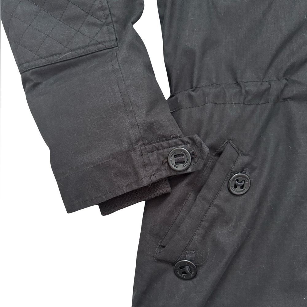 Aritzia Community Paradigm Parka — Black (Size S) - Picture 7 of 10